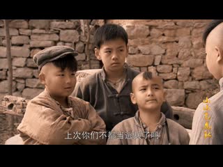 "little flying tigers" 07 series, 2011. tv series in chinese (mandarin, 28 episodes).